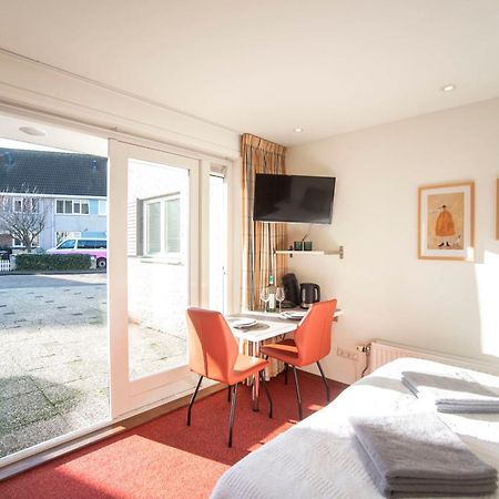 Studio 19 With Private Parking Zandvoort Exterior photo