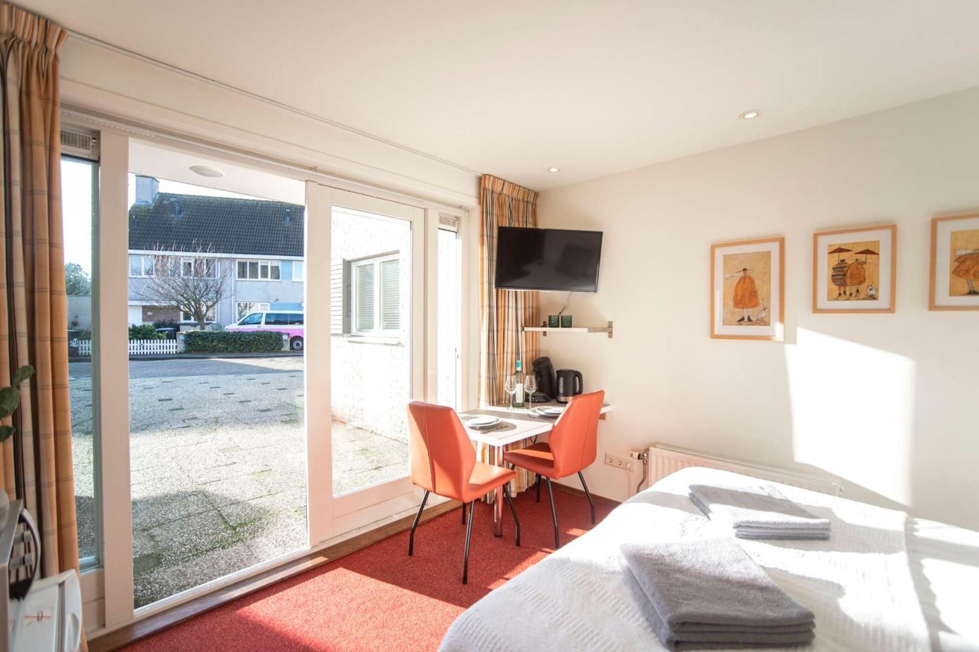 Studio 19 With Private Parking Zandvoort Exterior photo