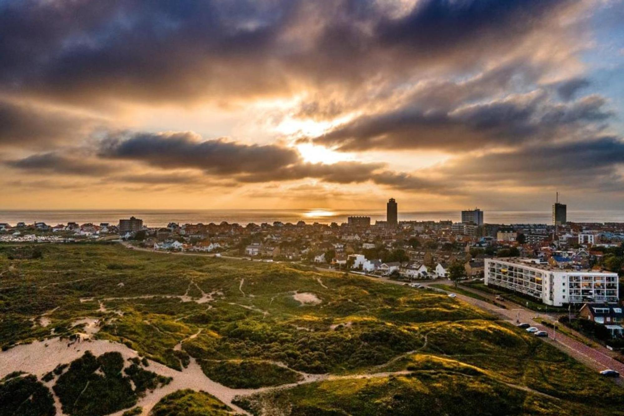 Studio 19 With Private Parking Zandvoort Exterior photo