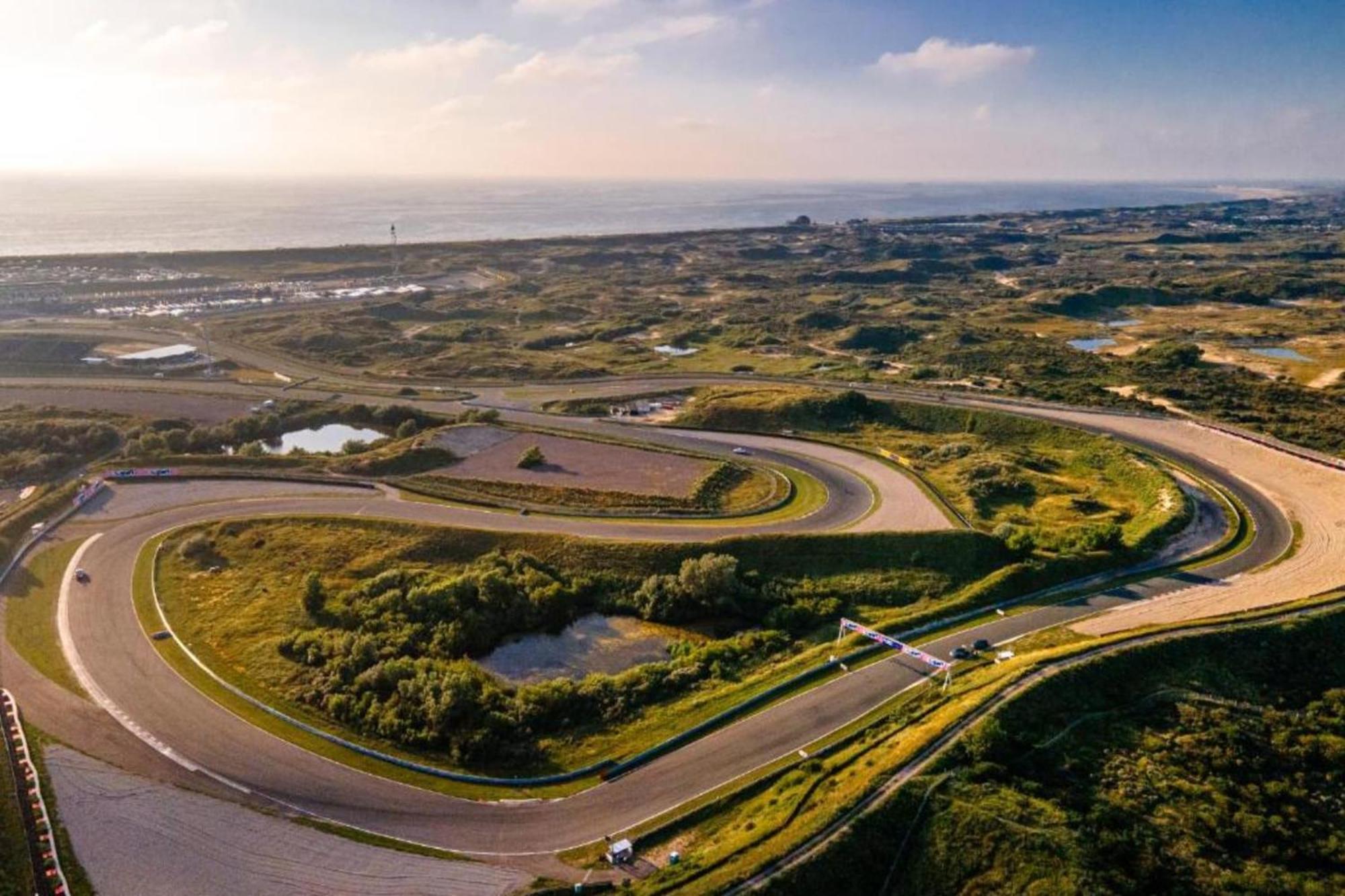 Studio 19 With Private Parking Zandvoort Exterior photo