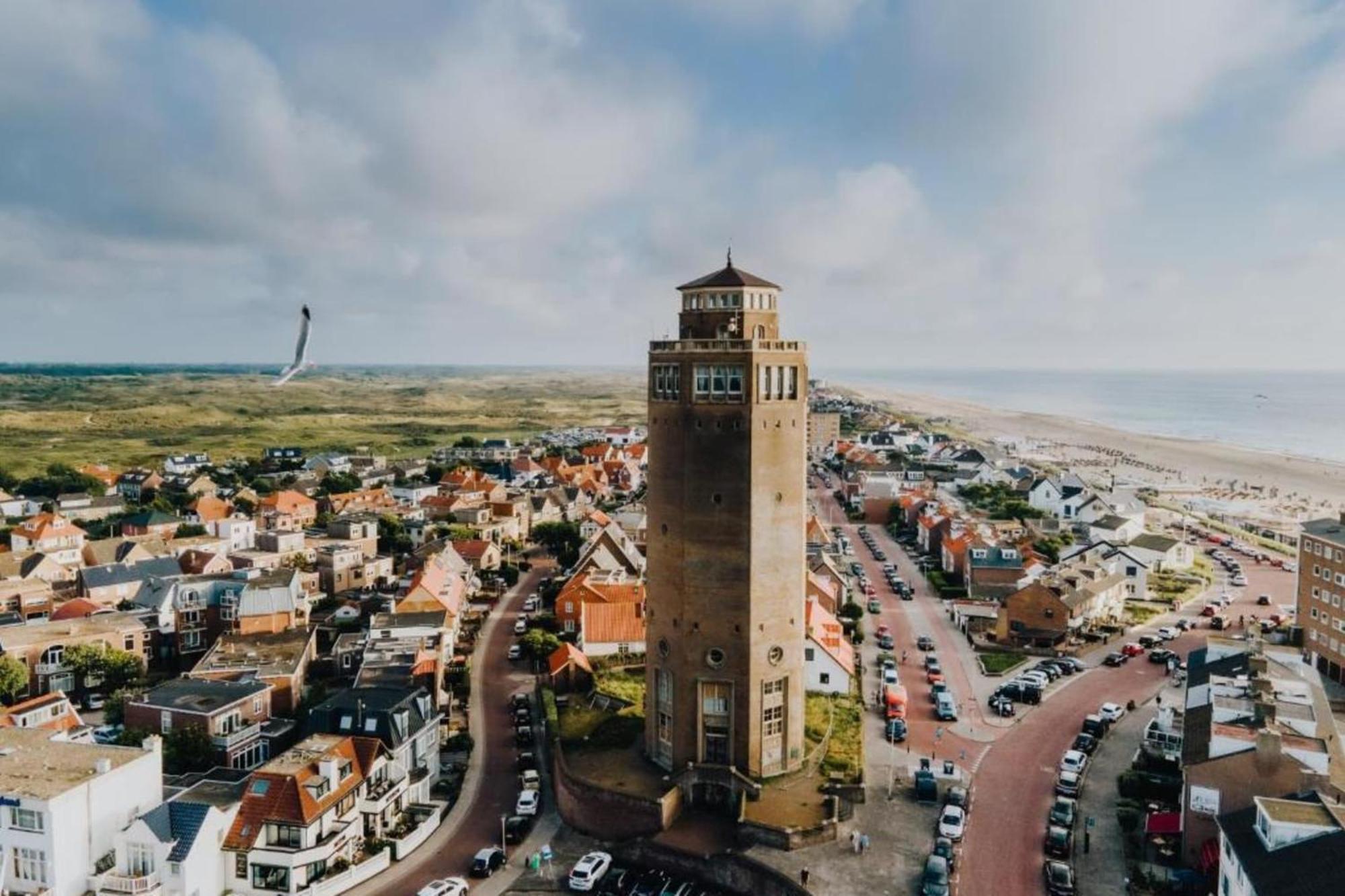 Studio 19 With Private Parking Zandvoort Exterior photo