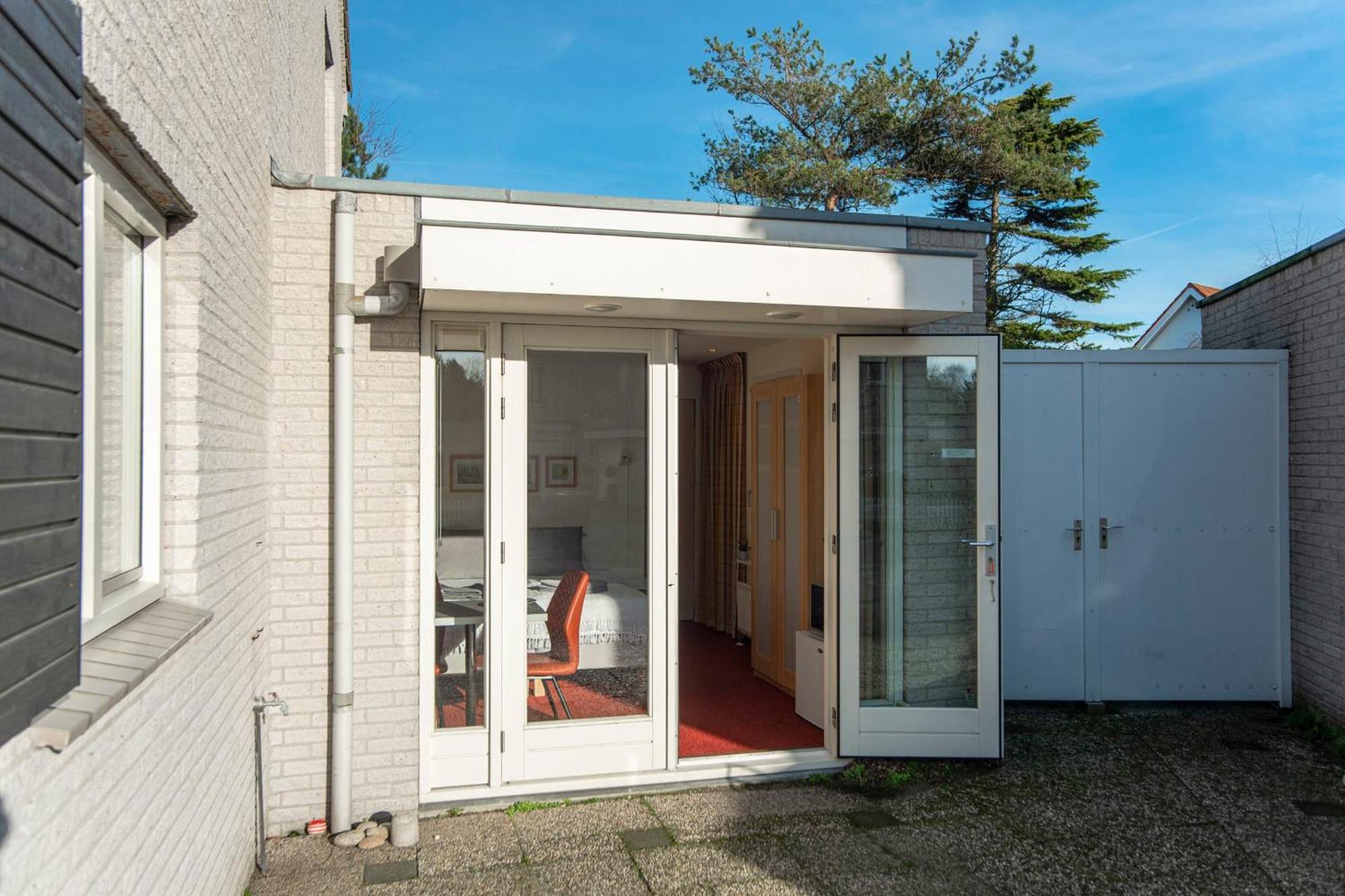 Studio 19 With Private Parking Zandvoort Exterior photo