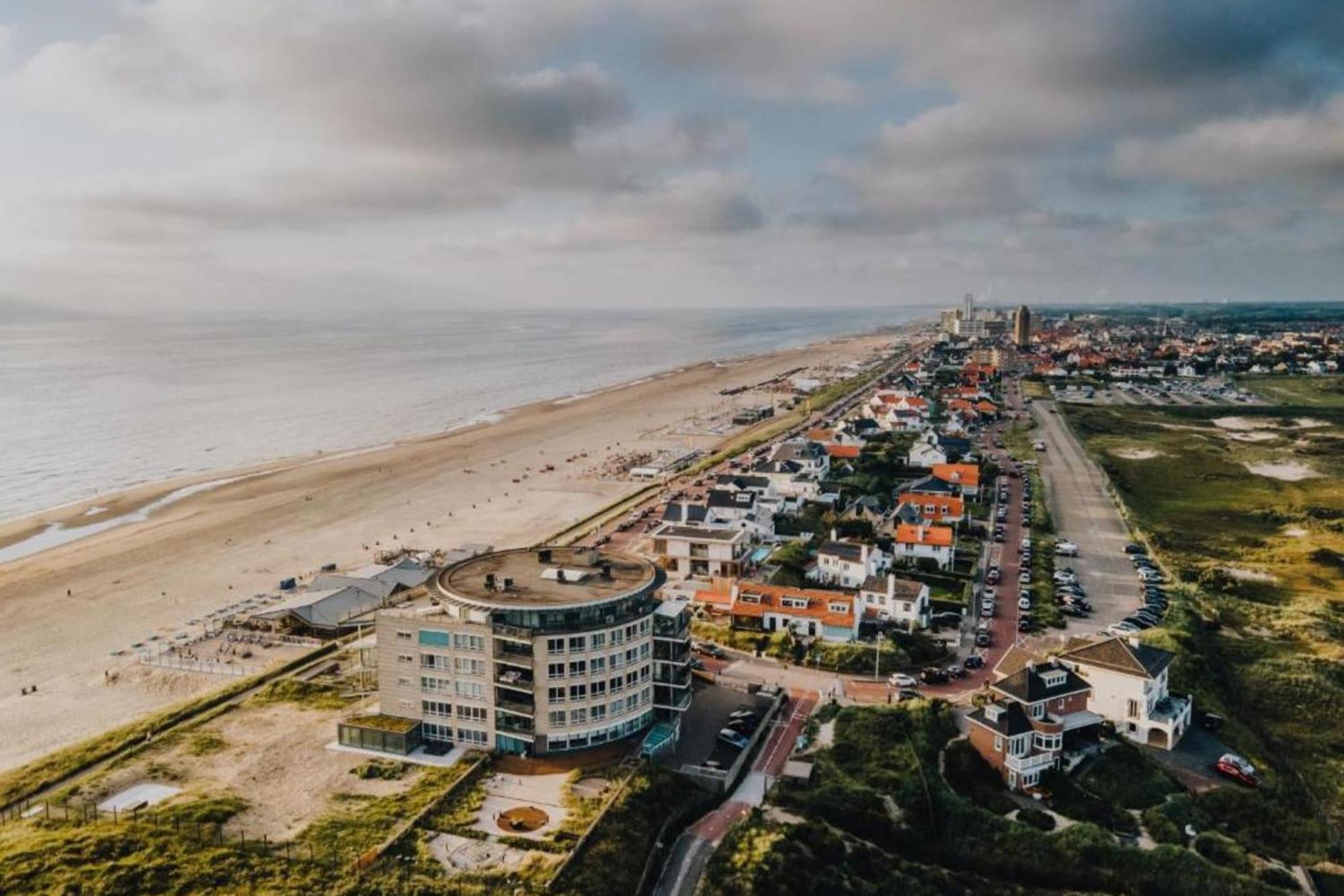 Studio 19 With Private Parking Zandvoort Exterior photo