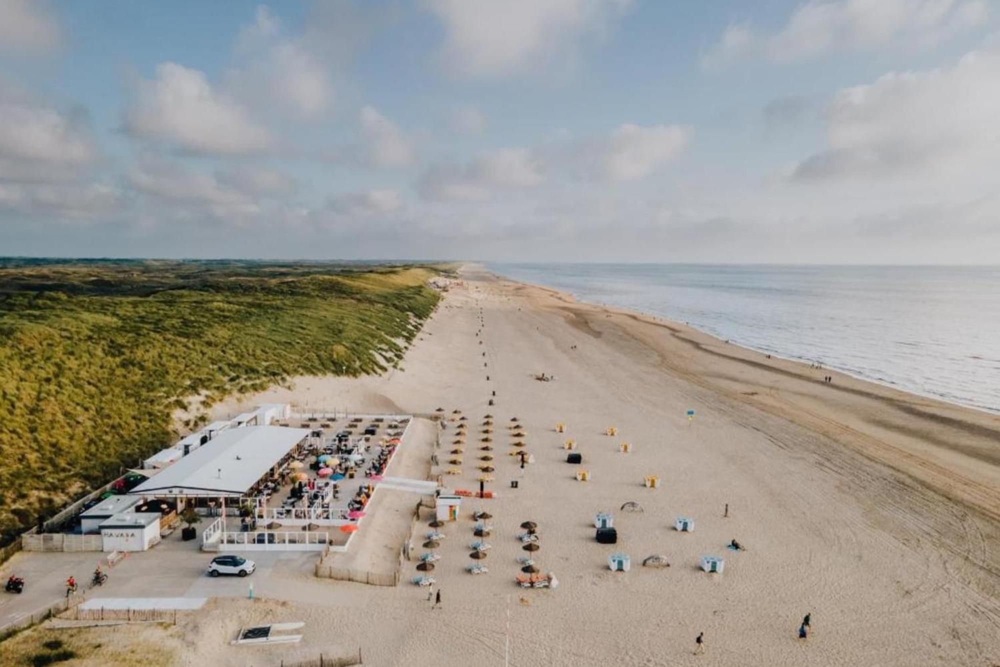 Studio 19 With Private Parking Zandvoort Exterior photo