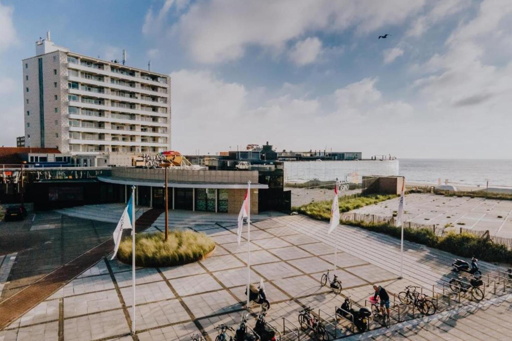 Studio 19 With Private Parking Zandvoort Exterior photo