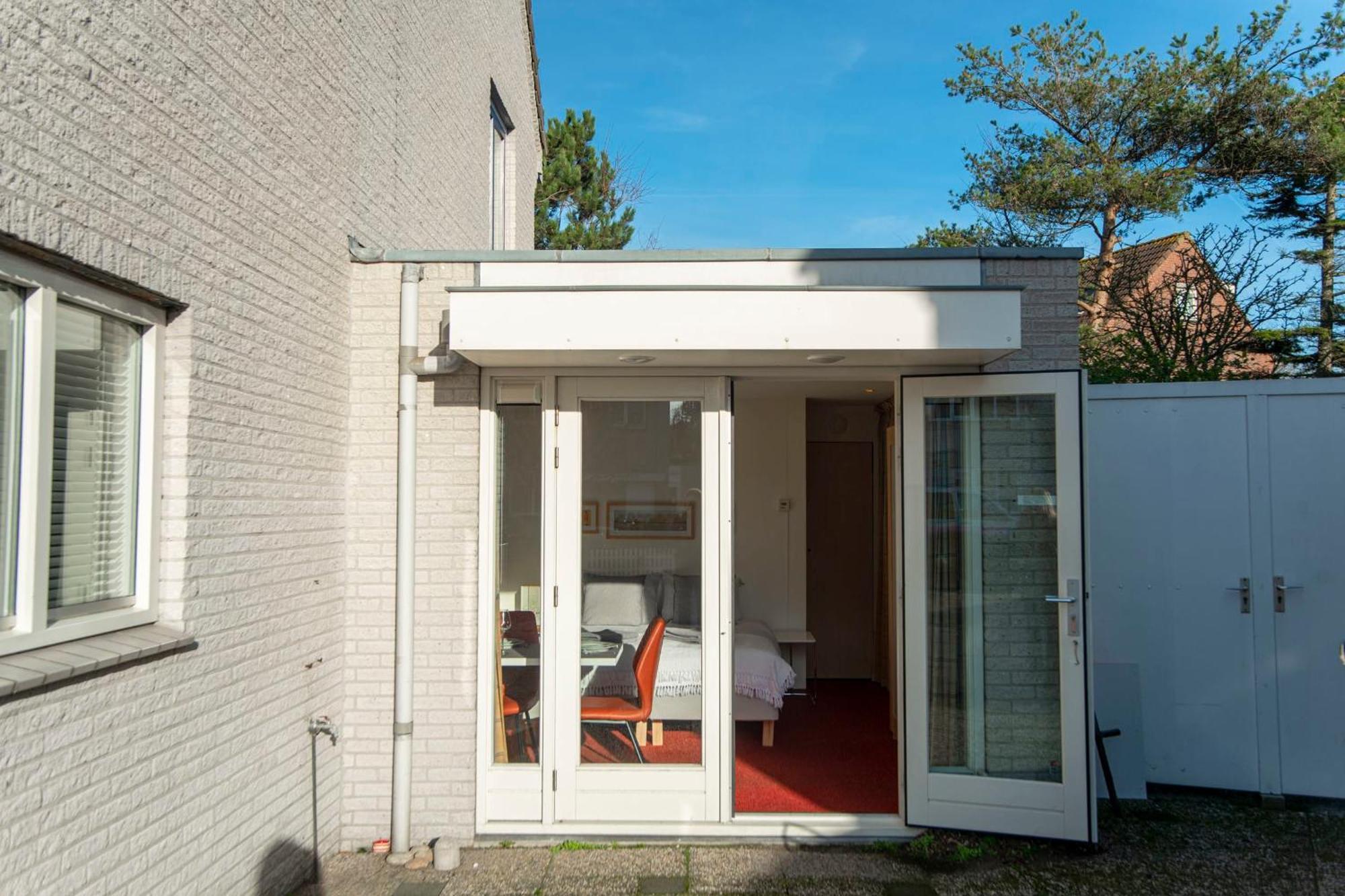 Studio 19 With Private Parking Zandvoort Exterior photo